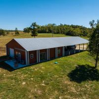 220 - Acres Home Ponds Creek Hunting Land Pasture Land Evening Shade Ar