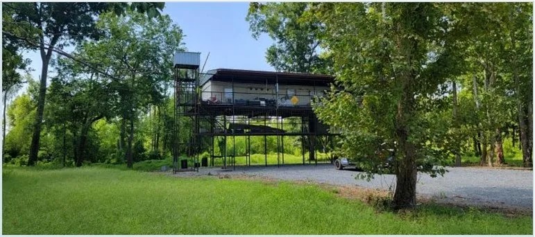 10 Acres With a Camp on Old River in Concordia Parish in Vidalia MS featured image