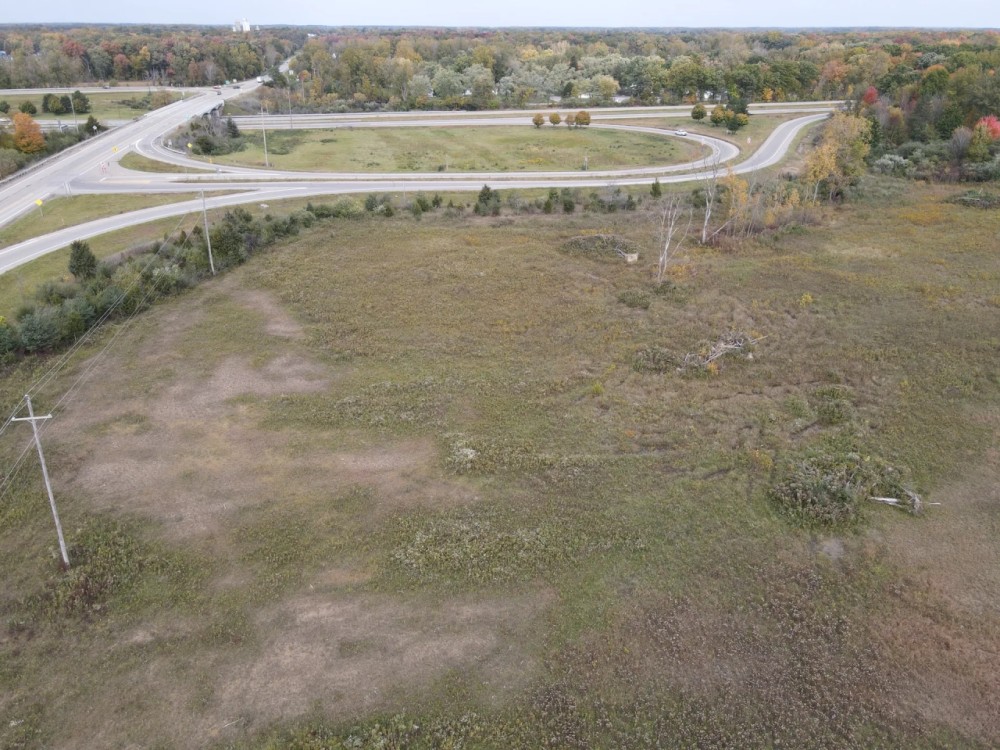 Buildable Hunting Parcel in Genesee County MI Hunting Land for Sale