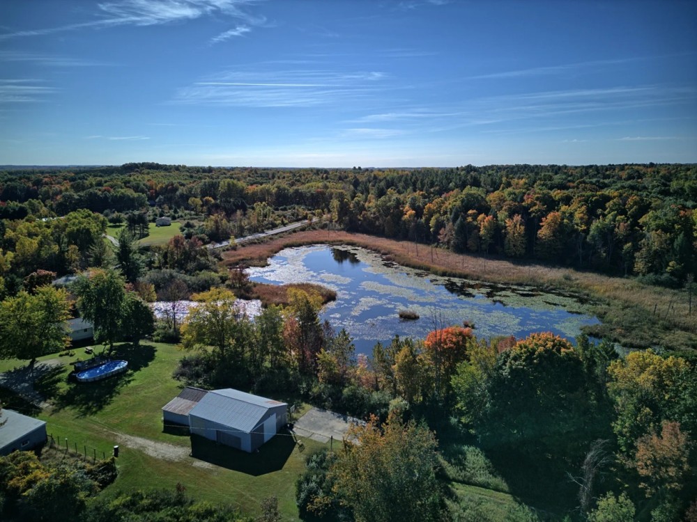 Harris Lake 36 featured image