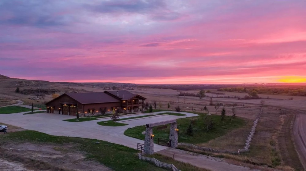 Alexander Executive Home with acreage featured image