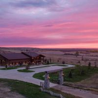 Alexander Executive Home with acreage