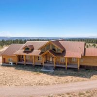 High Divide Ranch br on Kara Creek images 5