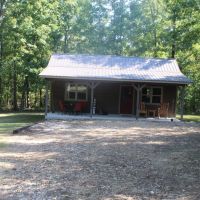 TWO SECLUDED CABINS NEAR THE BUFFALO NATIONAL RIVER