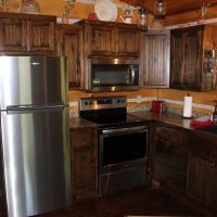 TWO SECLUDED CABINS NEAR THE BUFFALO NATIONAL RIVER images 3