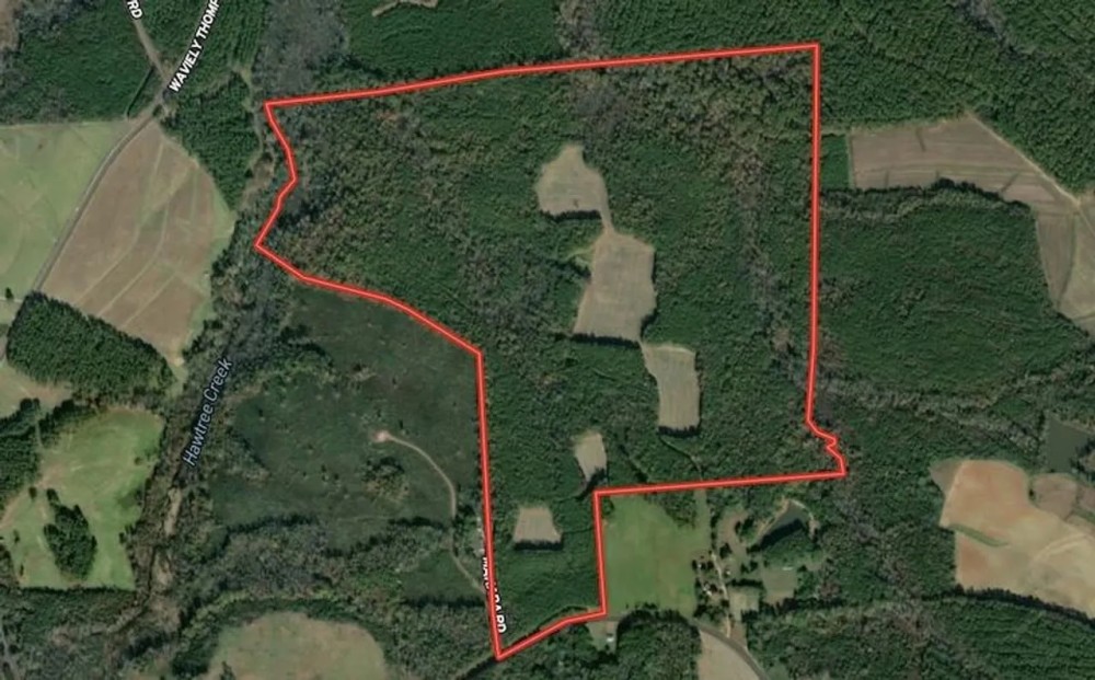 MARKET BASED PRICE IMPROVEMENT 187 Acre Farm and Timberland for Sale in Warren County NC featured image