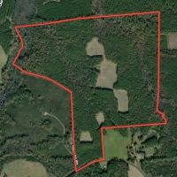 MARKET BASED PRICE IMPROVEMENT 187 Acre Farm and Timberland for Sale in Warren County NC
