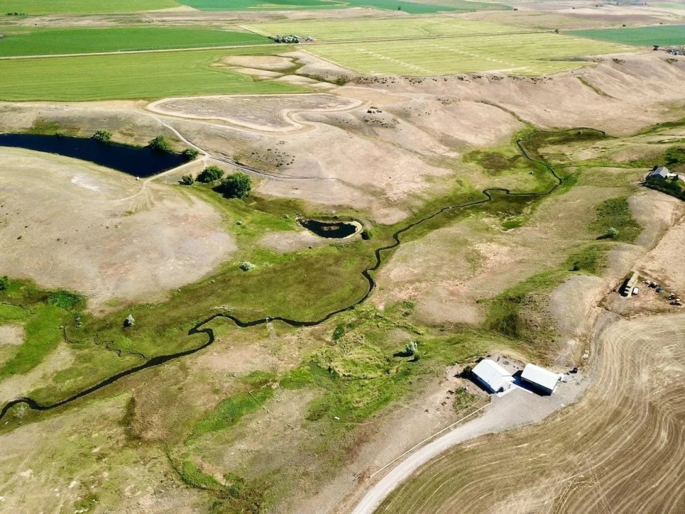 Irrigated Fort Shaw Farm featured image