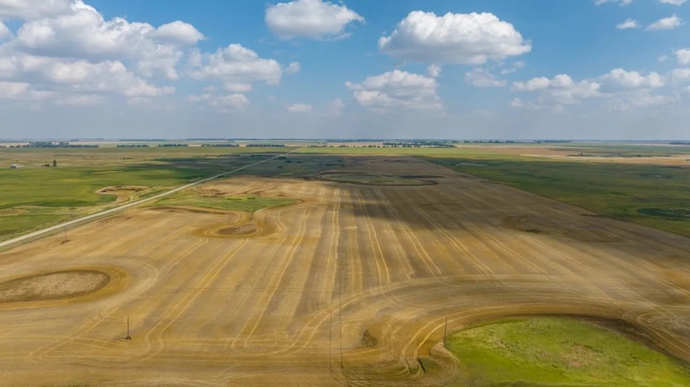 AUCTION Rolette Co. 850.67 Acres - featured image
