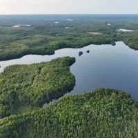 40 Michigan Private Lake Lot 50109735 images 5