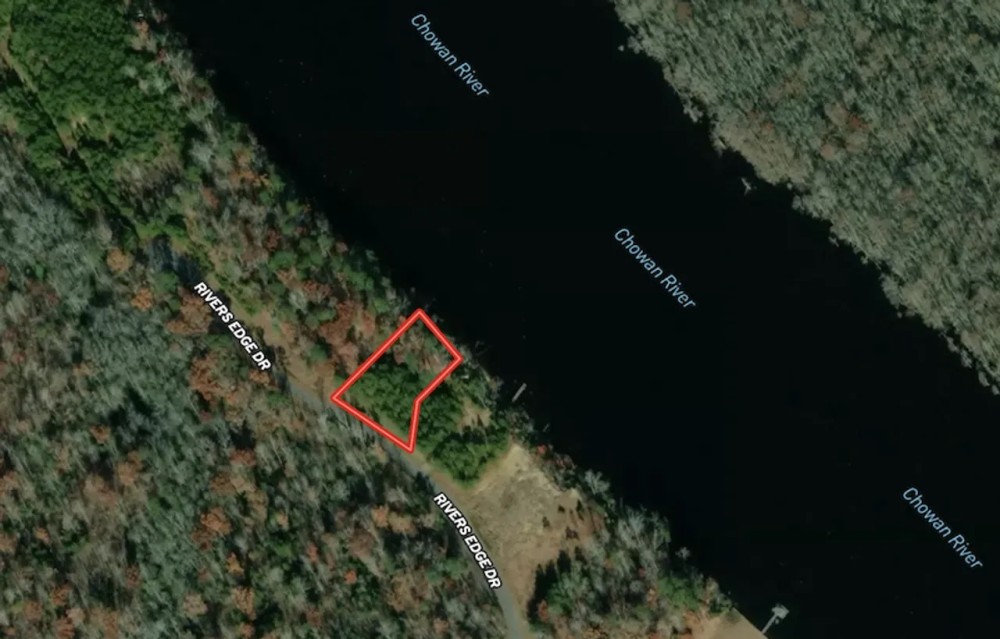 MARKET BASED PRICE IMPROVEMENT .72 acre Waterfront Building Lot For Sale on the Chowan River in Riversedge Subdivision featured image