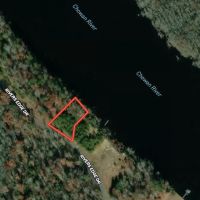 MARKET BASED PRICE IMPROVEMENT .72 acre Waterfront Building Lot For Sale on the Chowan River in Riversedge Subdivision