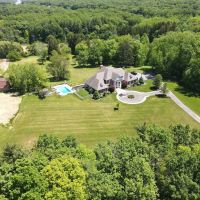 50 - ACRES WITH HOME 1035 N 550 E Westville IN 46391 4 BEDS 3.5 BATH 7355 SQ FT
