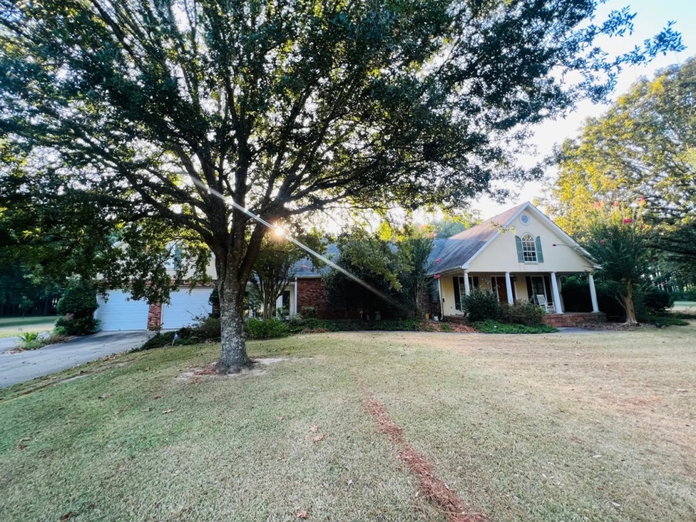 Ideal Home Pool Shop building on 34 acres Tylertown MS featured image