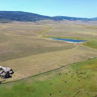 Phillips Creek Toponas Ranch