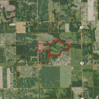 100 - ACRES HUNTINGTON COUNTY TILLABLE RECREATIONAL LAND FOR SALE images 2