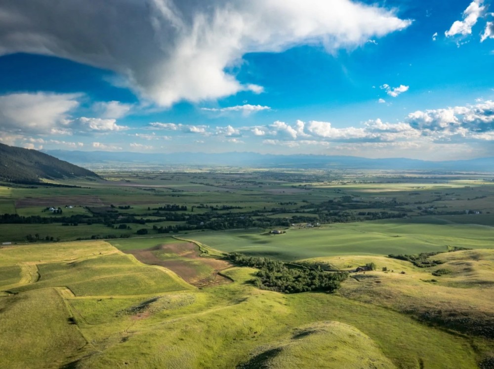Bridger Foothills featured image