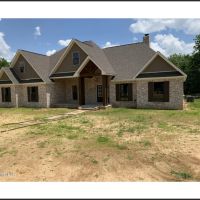106.8 Acres with a Home in Panola County at 1000 Hawkins Road in Courtland MS