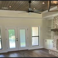 106.8 Acres with a Home in Panola County at 1000 Hawkins Road in Courtland MS images 5