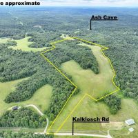 KALKLOSCH RD - 81 ACRES - HOCKING COUNTY