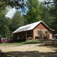Secluded Cabin Near Pine Creek McCurtain County OK 5 AC