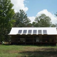 Secluded Cabin Near Pine Creek McCurtain County OK 5 AC images 2