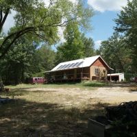Secluded Cabin Near Pine Creek McCurtain County OK 5 AC images 3