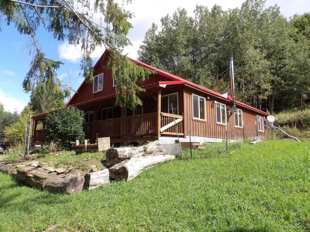 Alder Bottom Bonanza Hunting Land for Sale