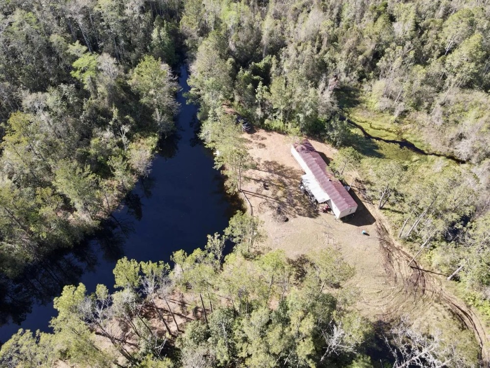 216 Acre Hunting Tract Camp featured image