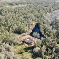 216 Acre Hunting Tract Camp images 2