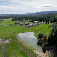 Shy Mountain Off-Grid Ranch images 3