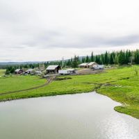 Shy Mountain Off-Grid Ranch images 4