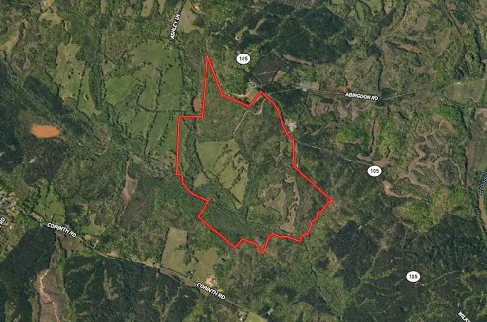 579.85 acres of Farm and Hunting Land for Sale in Cherokee County PROPERTY 1 featured image