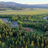 Blackfoot River Retreat images 1
