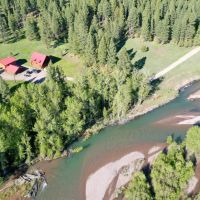 Blackfoot River Retreat images 2