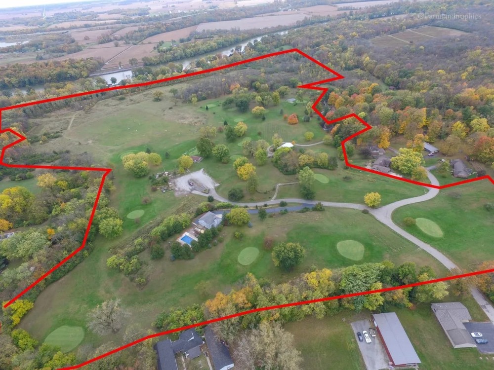 82 - acre Golf Course for Sale - Logan s Run - Logansport Indiana - Cass County featured image