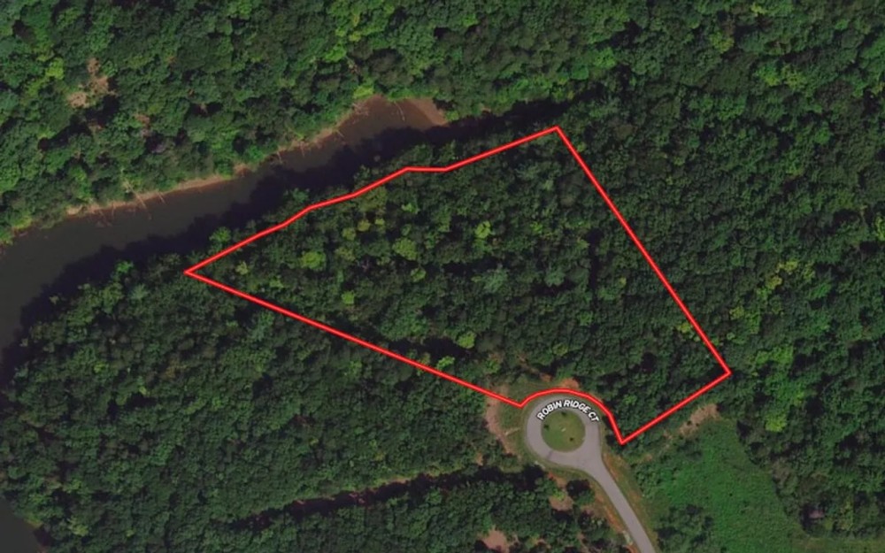 3.93 Acres of Residential and Recreational Waterfront Land For Sale in Pittsylvania County VA featured image