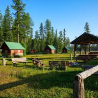 Montana Wilderness br Lodge Outfitting images 5