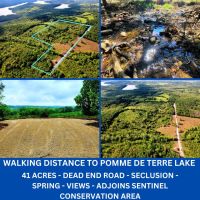 Pomme De Terre Lake Acreage