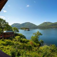 Kodiak Lodge br at Larsen Bay