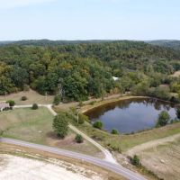 227 Acres with Home for Sale W Live Water adj. National Forest Lands in Butler County MO
