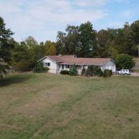 227 Acres with Home for Sale W Live Water adj. National Forest Lands in Butler County MO images 4