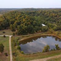 227 Acres with Home for Sale W Live Water adj. National Forest Lands in Butler County MO images 5