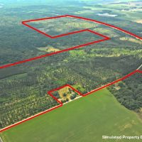 Waushara County 367 Timber Hunting Tract
