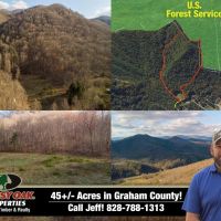 45 - Acres Graham Co. Mountains Bordering Forest Service Land