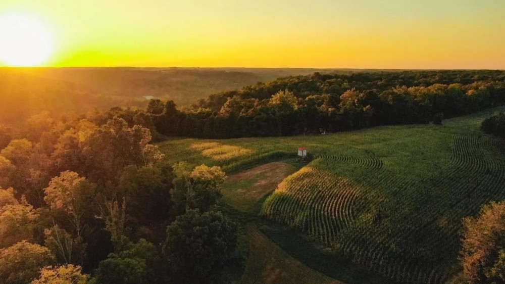 73 acres Jefferson County Ridgetop For Sale featured image