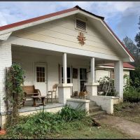 22 Acres with a Home in Carroll County at 1334 County Road 119 in Carrollton MS