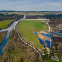 Land with Riverfront Access in Cowlitz County images 2