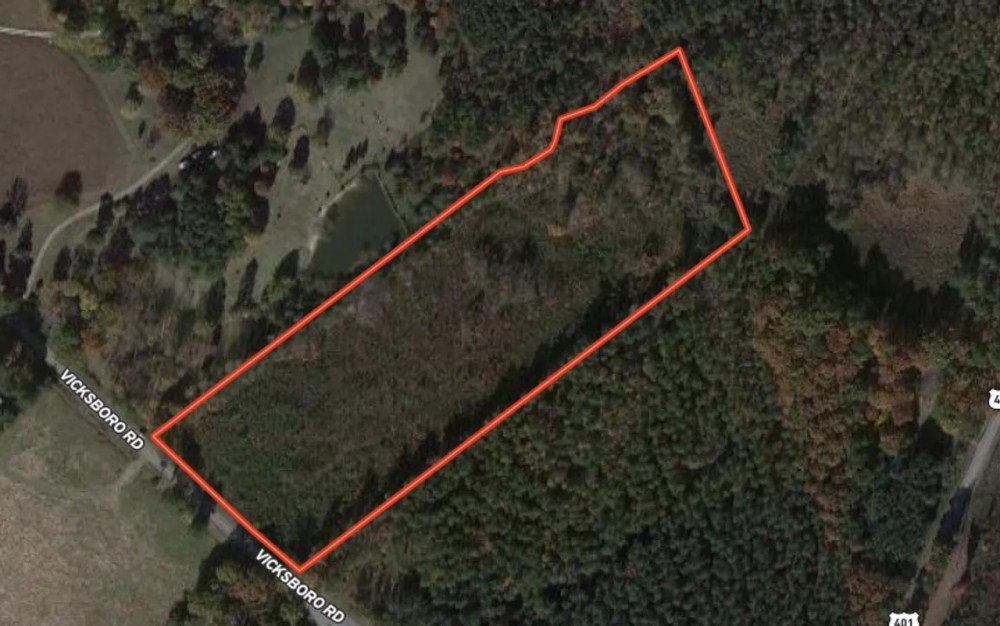MARKET BASED PRICE IMPROVEMENT 11.5 acres of Residential and Recreational Timberland Land For Sale in Warren County NC featured image
