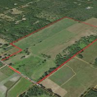 56.46 - ACRES COUNTY LINE RD PLYMOUTH IN MARSHALL COUNTY RECREATIONAL POTENTIAL BUILDING SITE LAND FOR SALE images 5